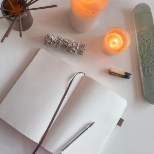 New Moon Journal Prompts for 2021
