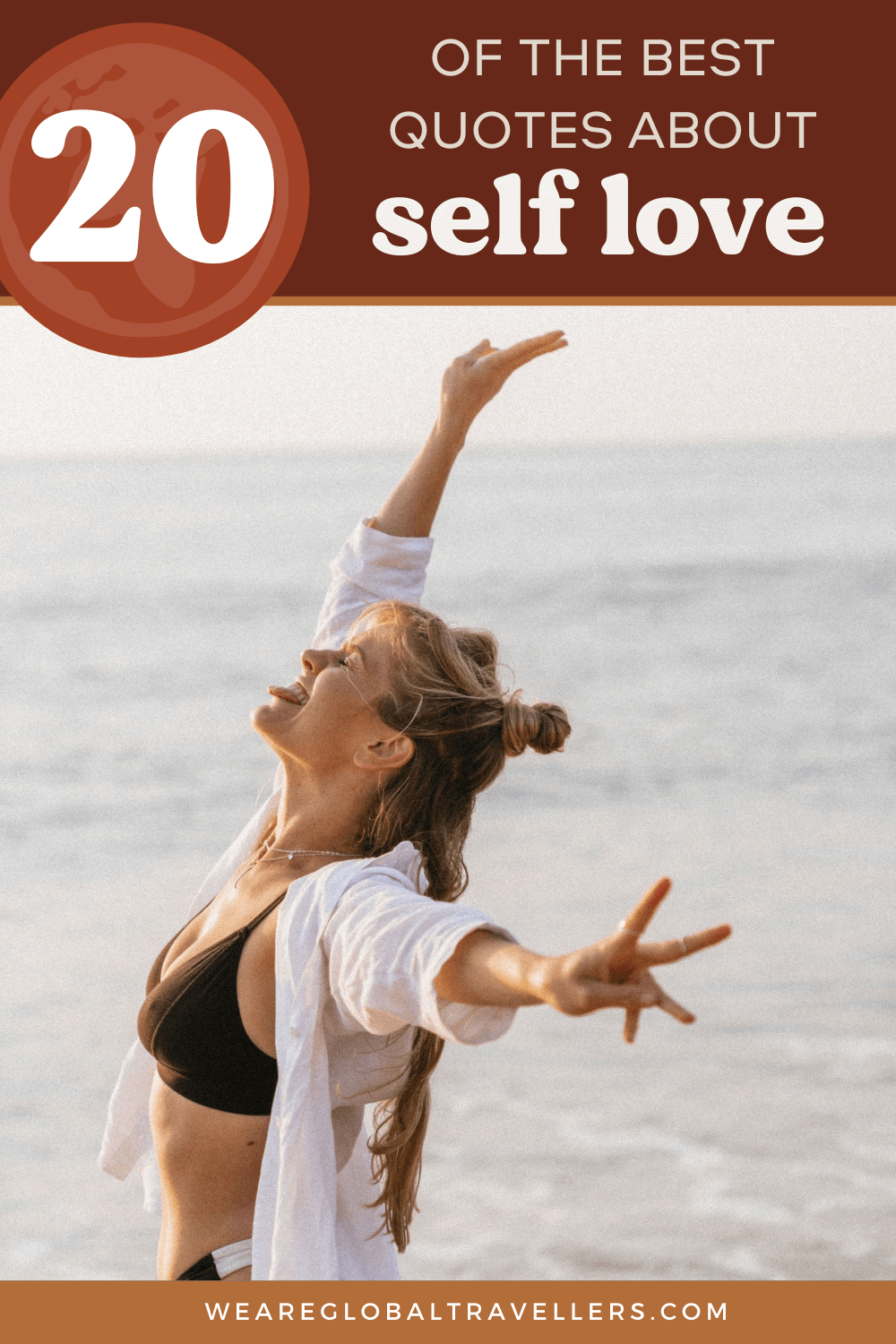 20 Self Love Quotes and Affirmations To Inspire Your Healing