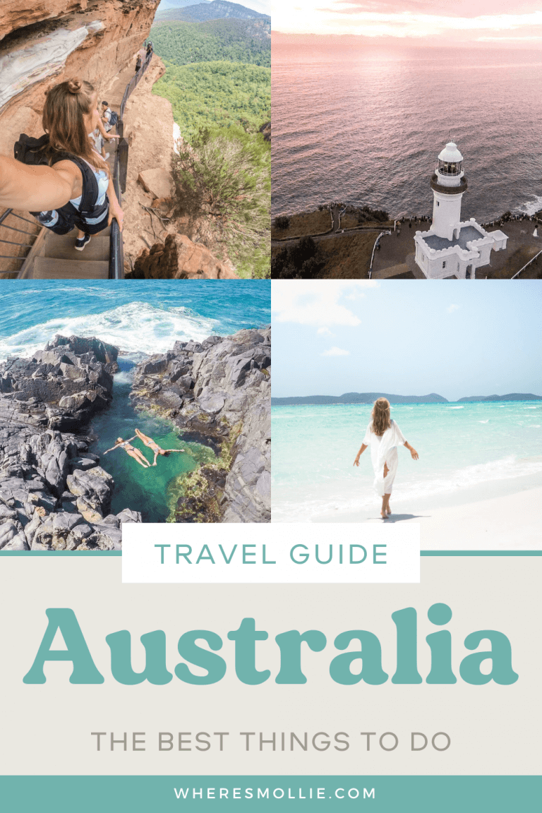 43 best things to do in Australia...​