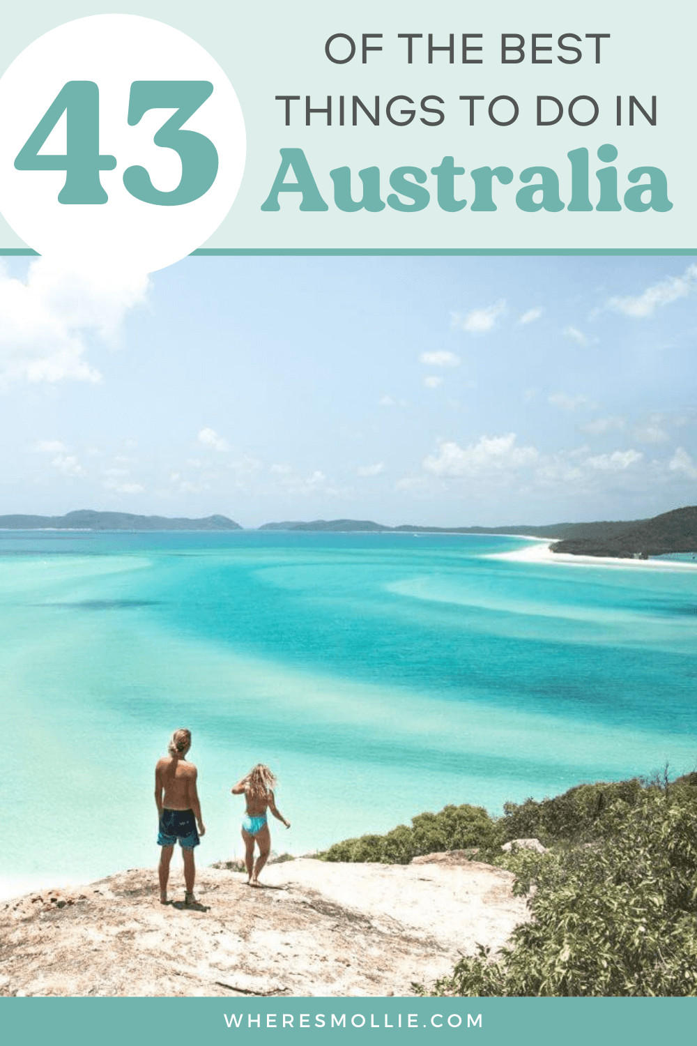 The best things to do in Australia