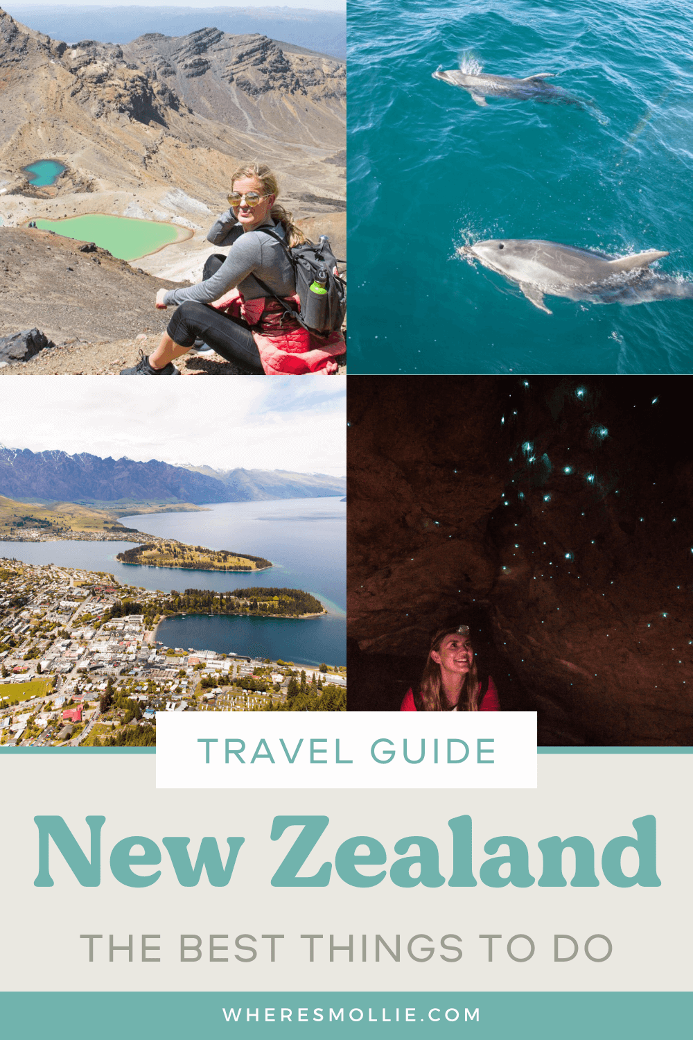 The best things to do in New Zealand