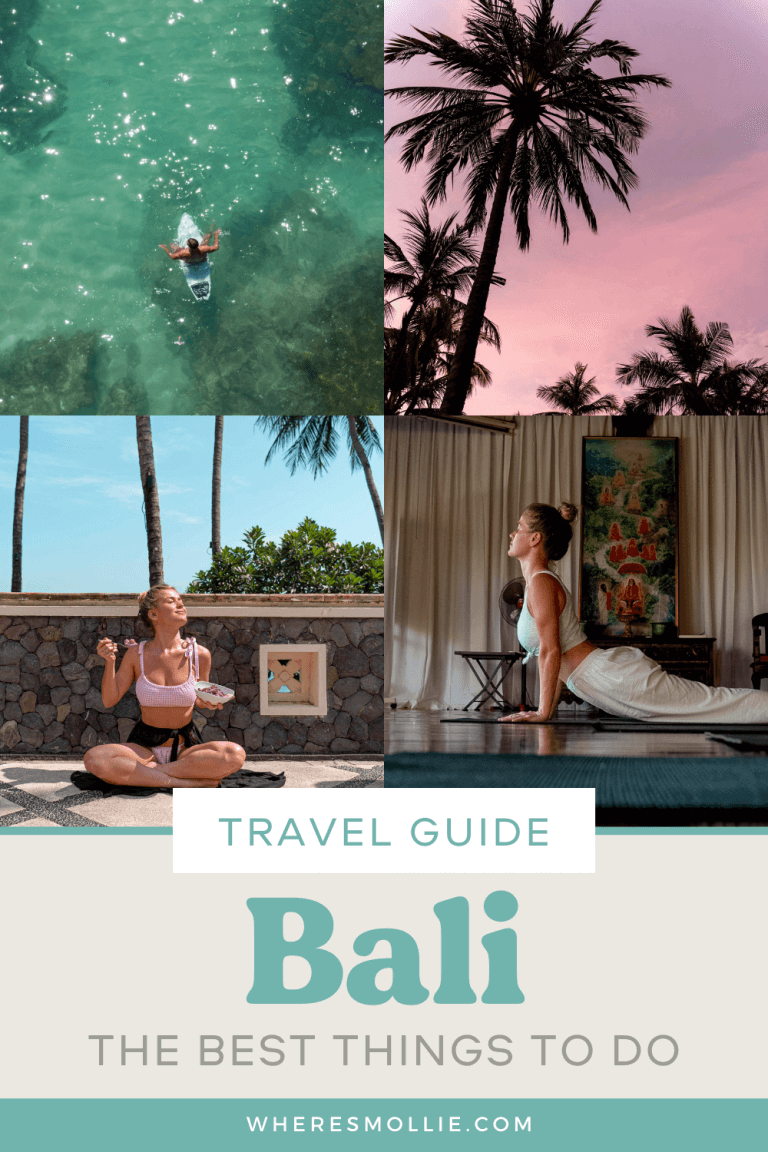 15 best things to do in Bali