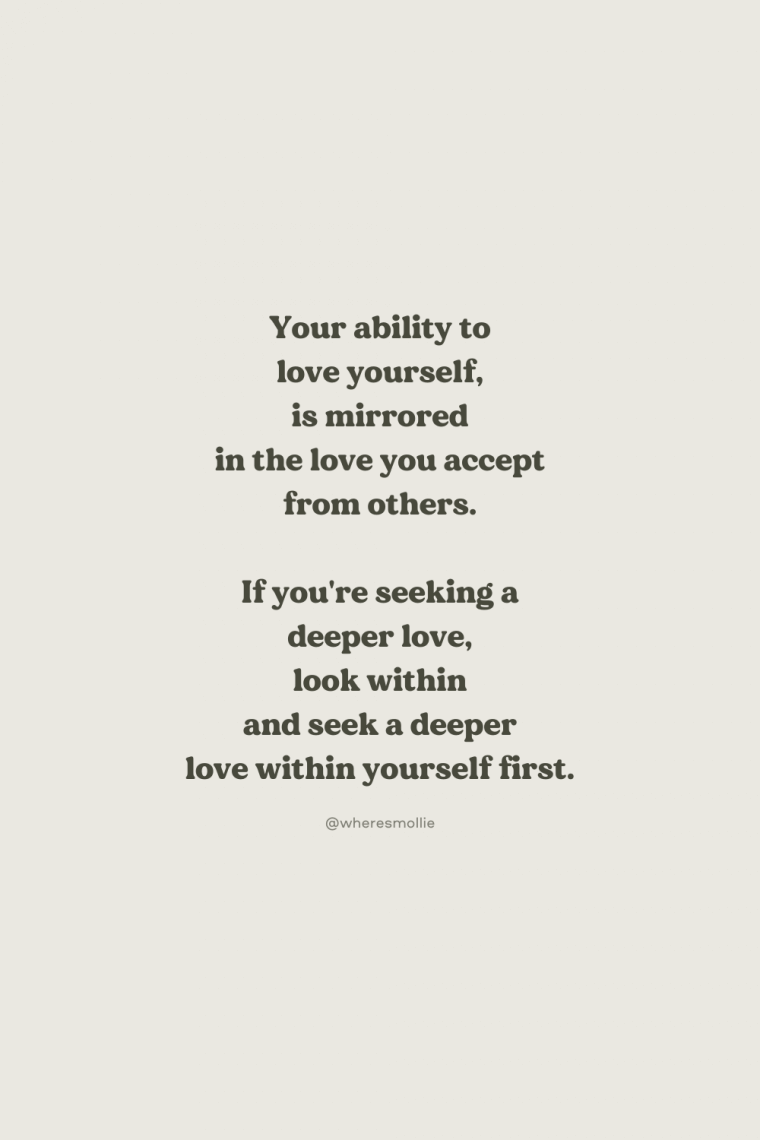 Self Love Quotes And Affirmations To Inspire Your Healing