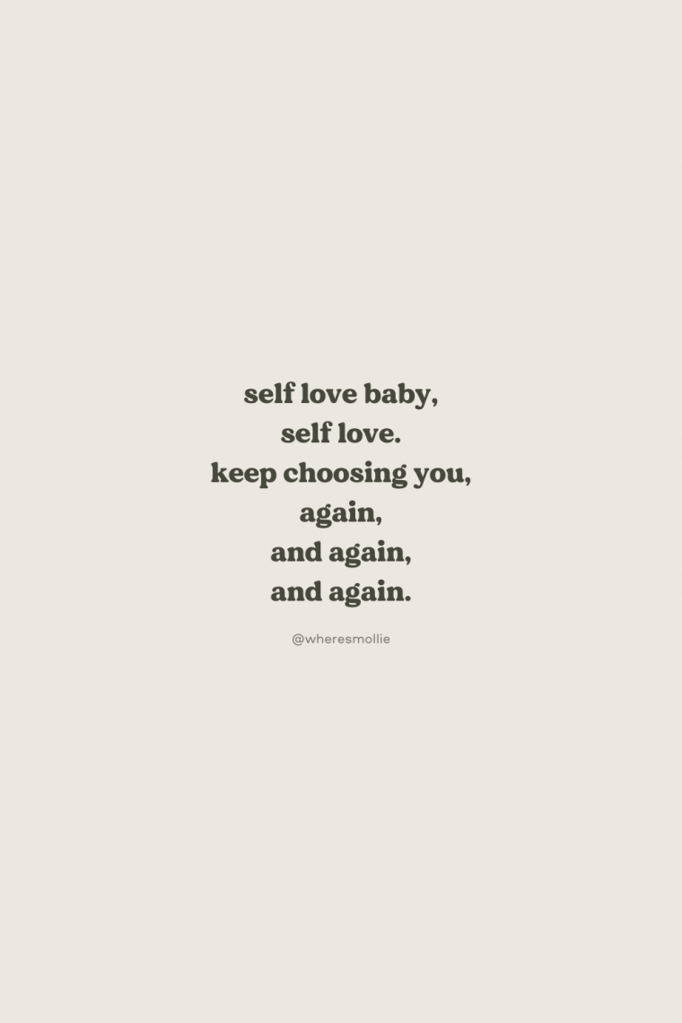 20 quotes about self love to inspire your healing