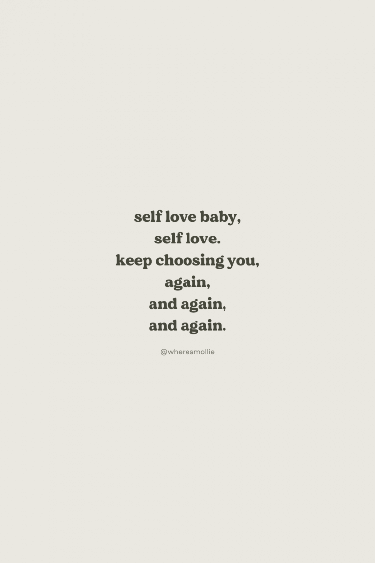 self love quotes