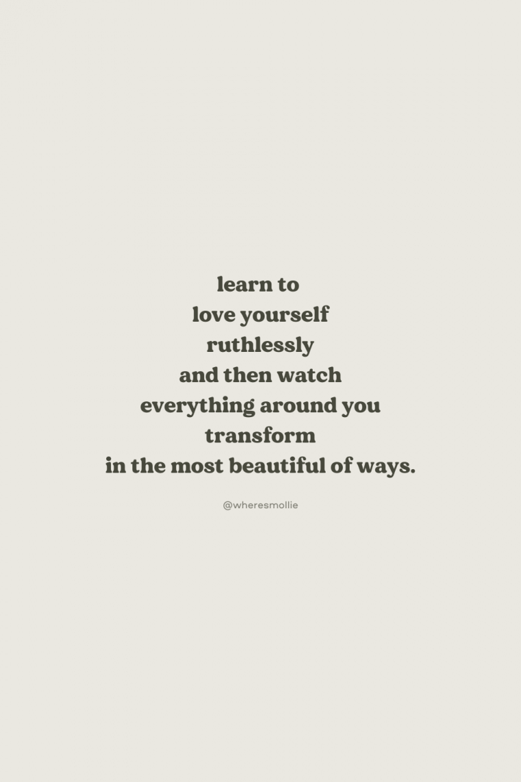 Self Love Quotes And Affirmations To Inspire Your Healing