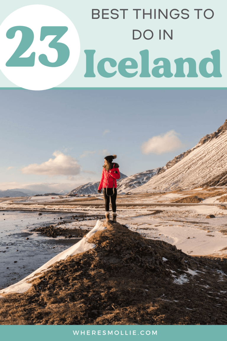 23 best things to do in Iceland...​