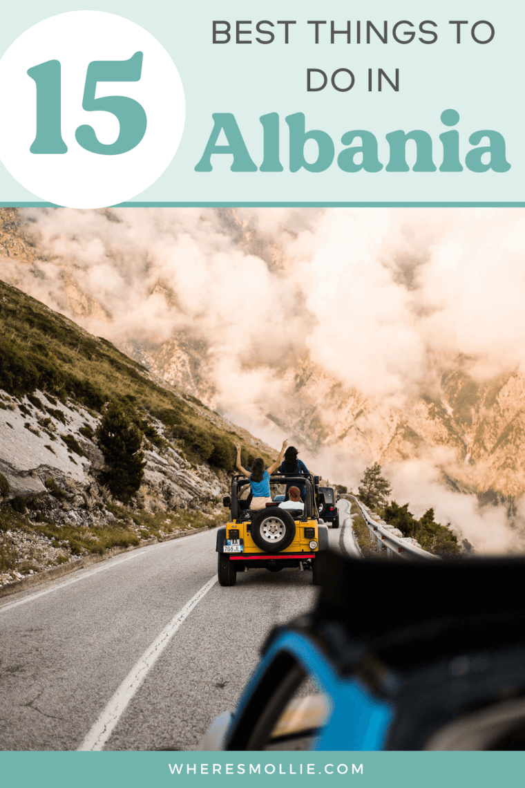 The best things to do in Albania