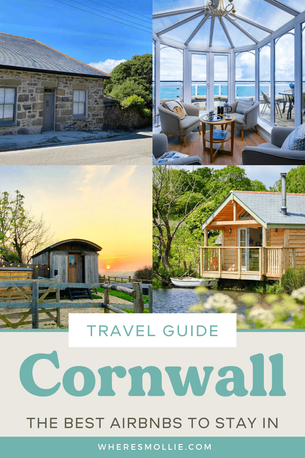 The best Airbnbs in Cornwall, England