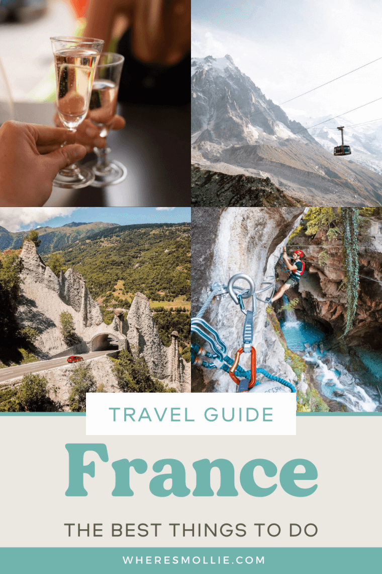 The best things to do in France...​