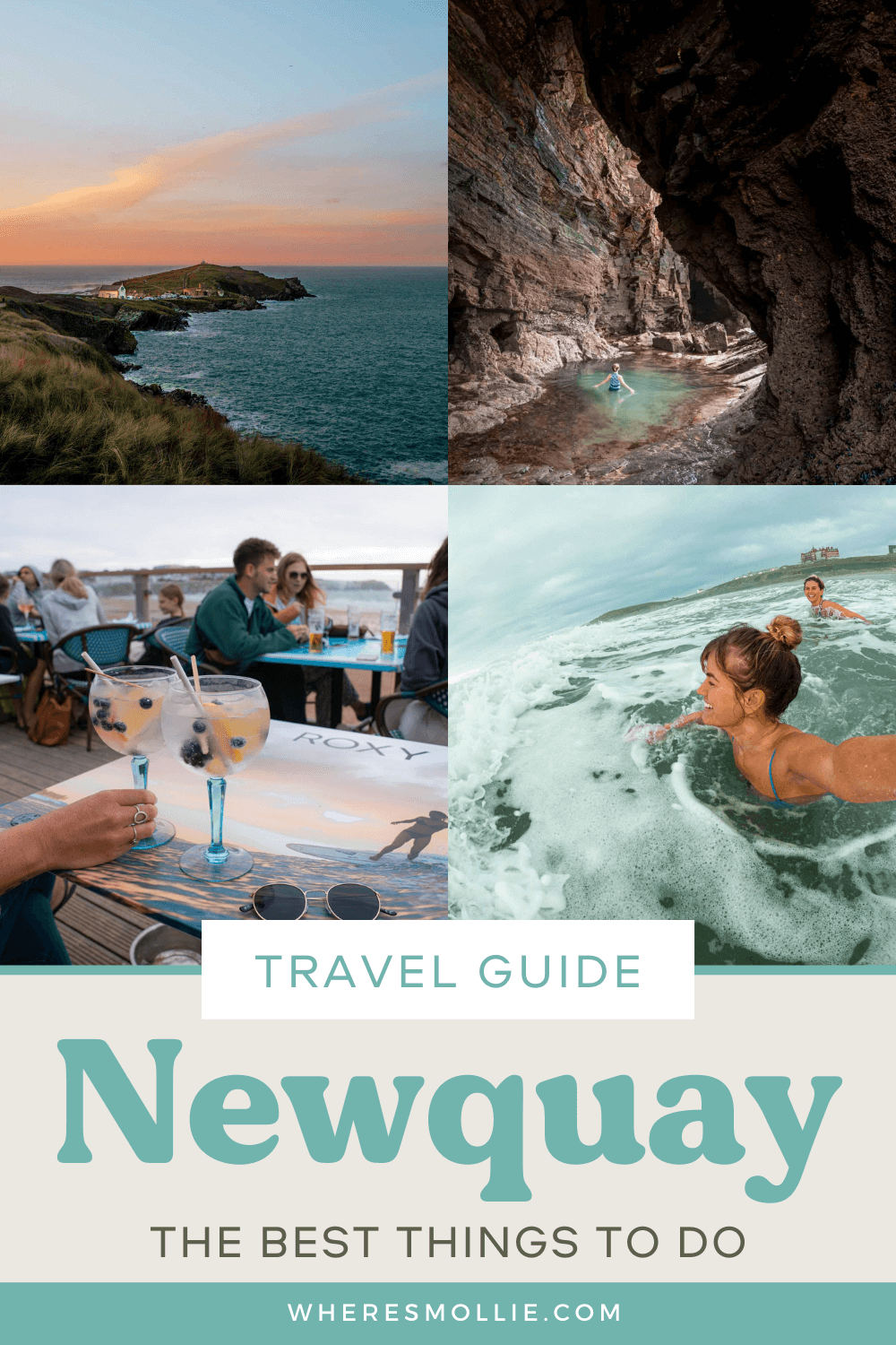 The best things to do in Newquay, Cornwall