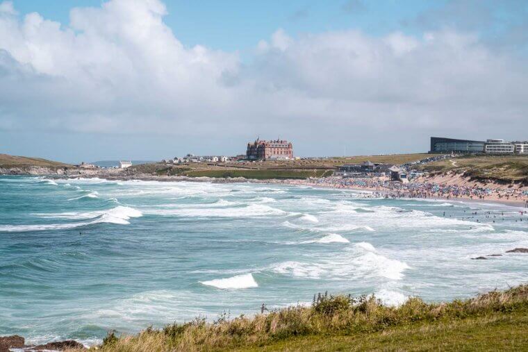 A guide to exploring Newquay, Cornwall