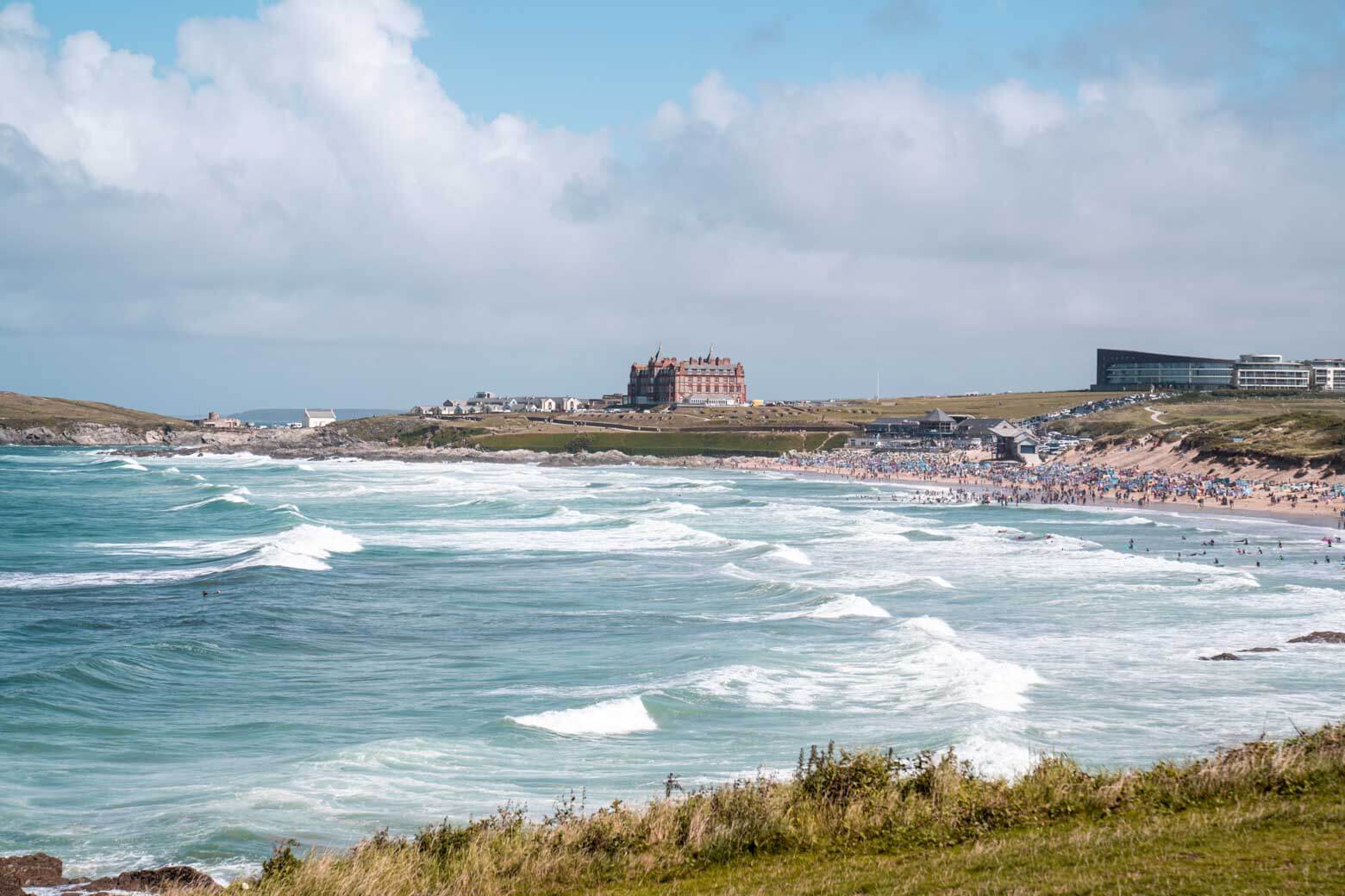 A guide to exploring Newquay, Cornwall