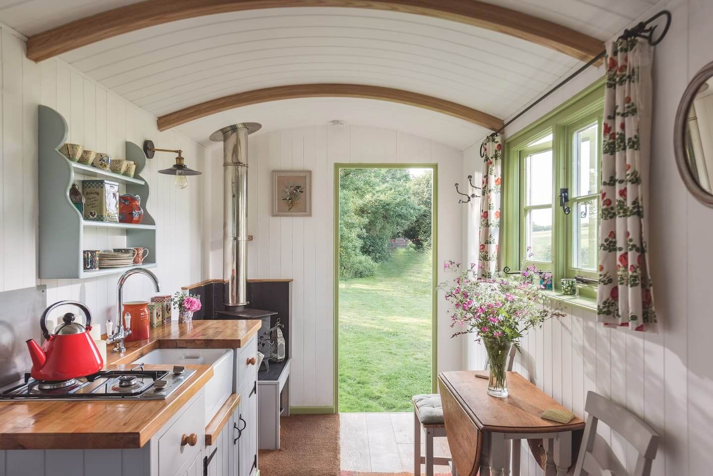 The best Airbnbs in Cornwall...​