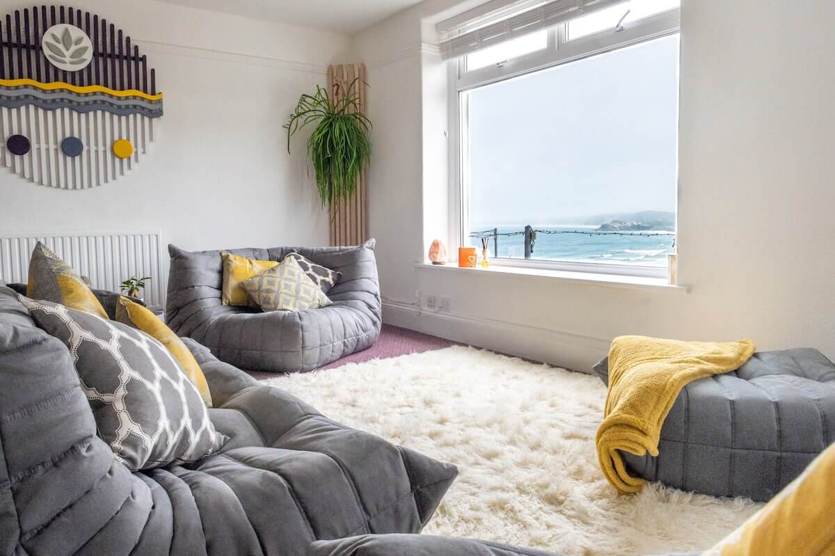 The best Airbnbs in Cornwall...​
