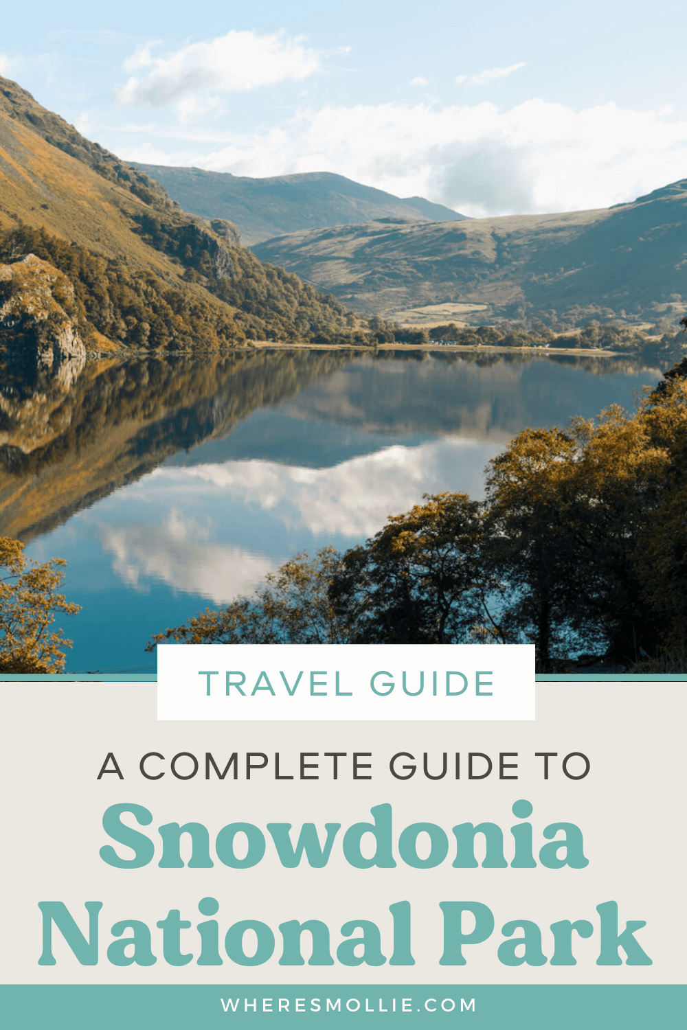 A complete guide to Snowdonia National Park, Wales