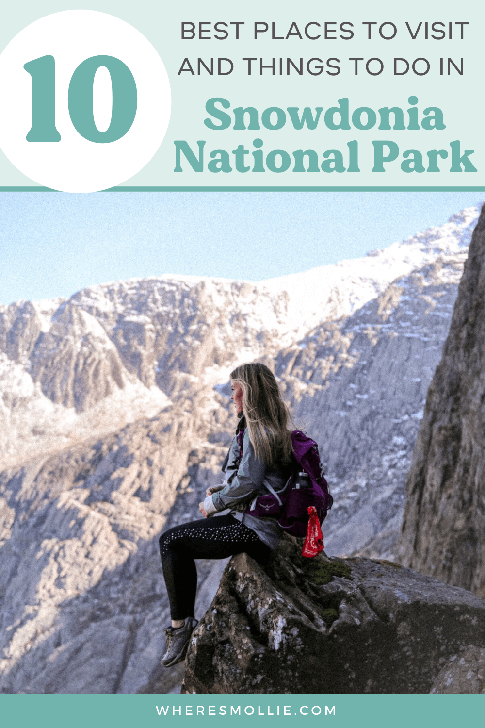 A complete guide to Snowdonia National Park, Wales