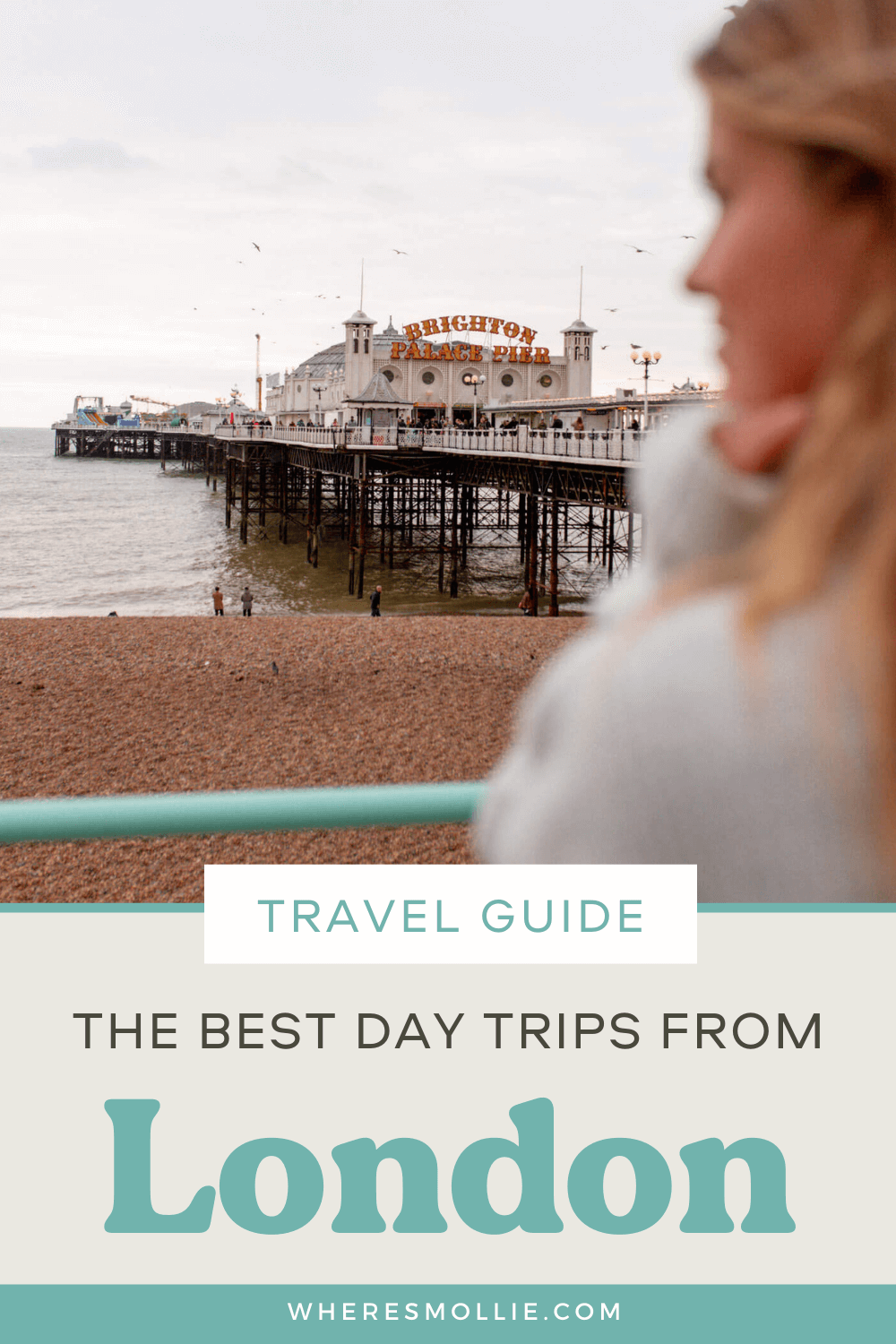 The best day trips from London, UK
