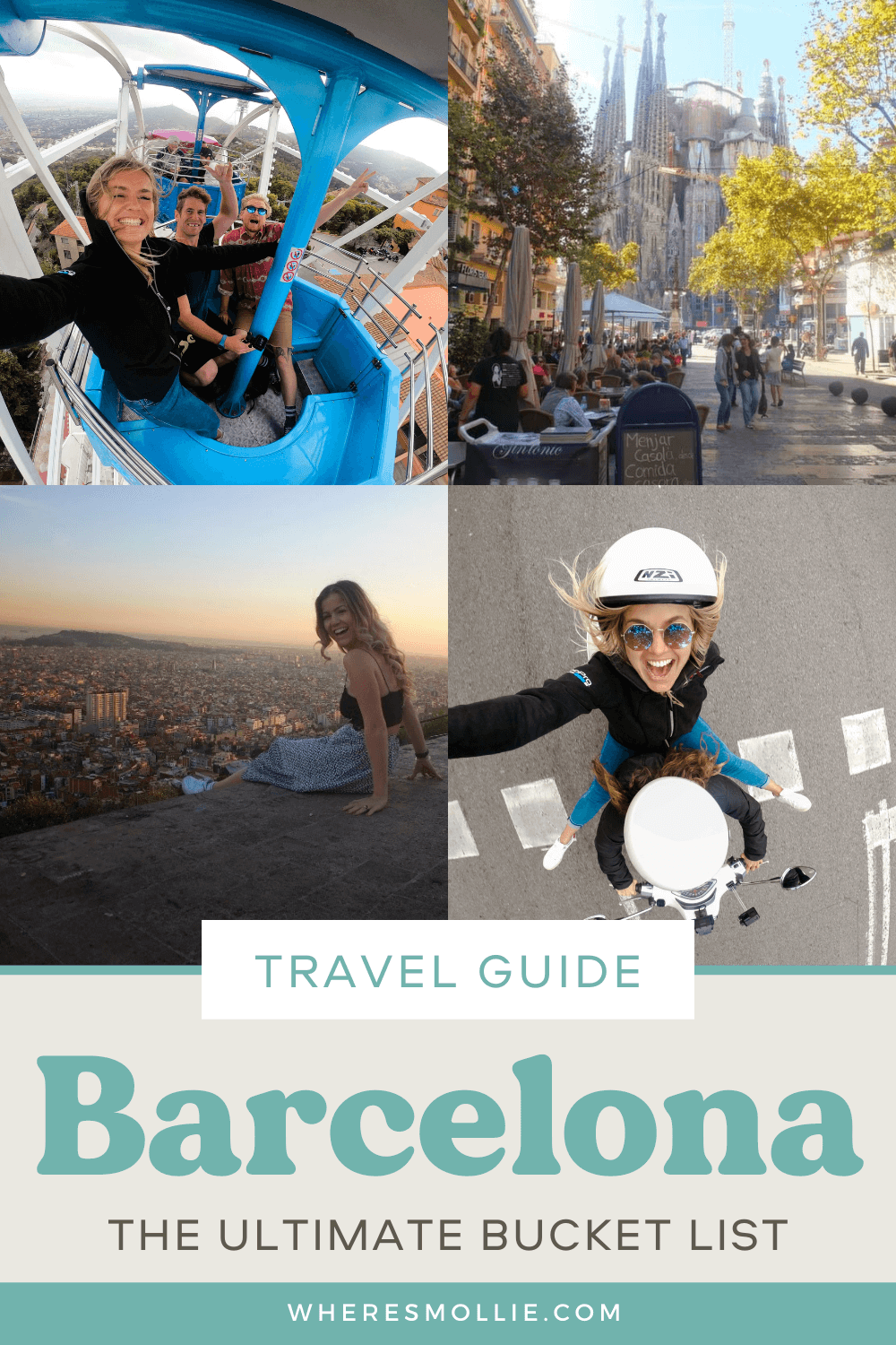 25 best things to do in Barcelona...​