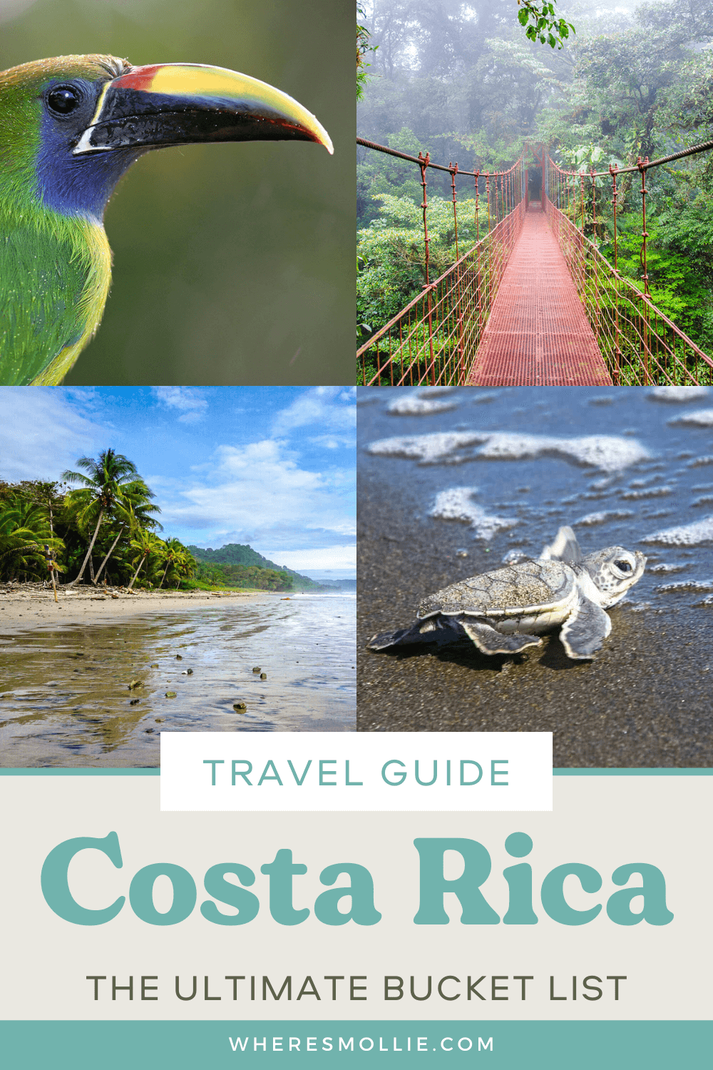 The best things to do in Costa Rica