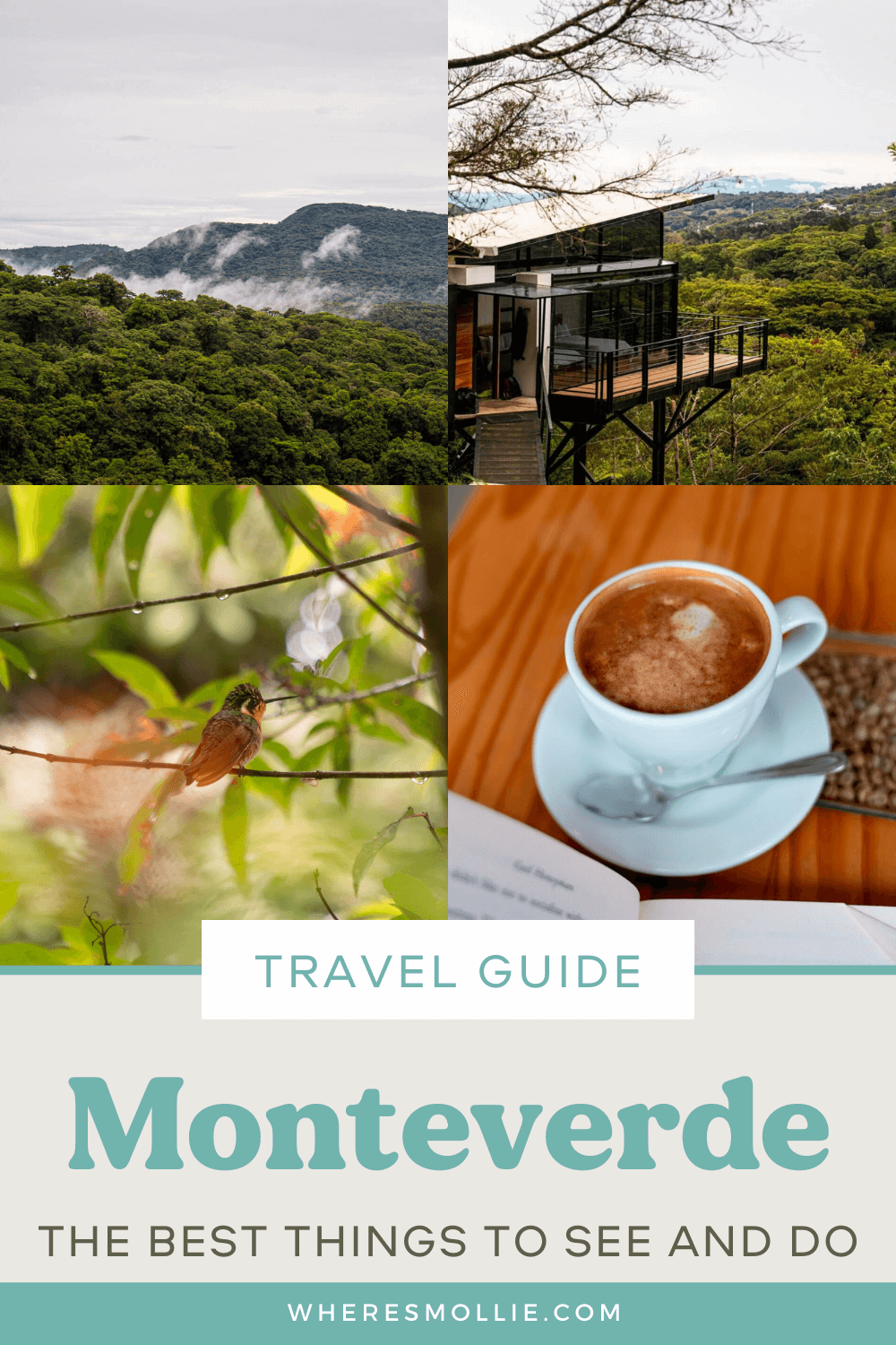 A guide to visiting Monteverde, Costa Rica