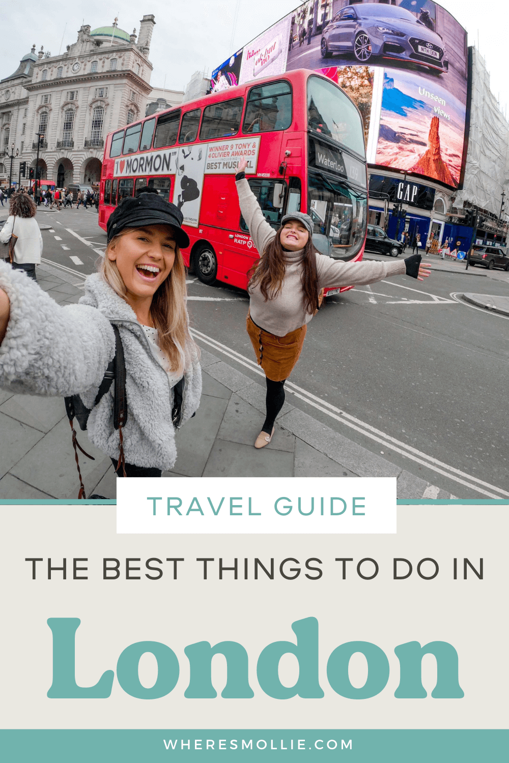 The best things to do in London, England