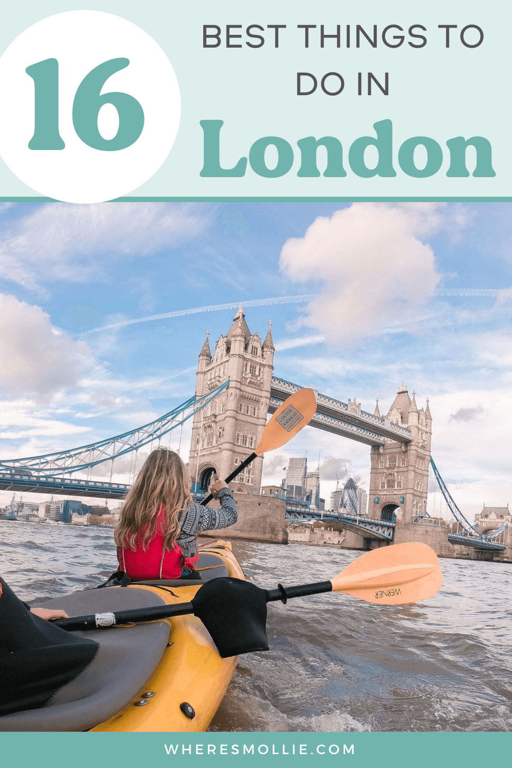 The best things to do in London, England
