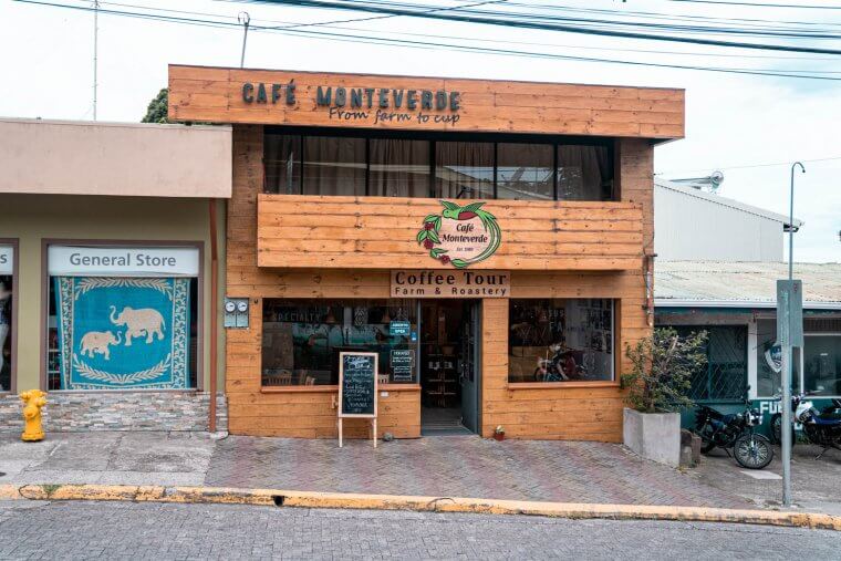 A guide to Monteverde, Costa Rica