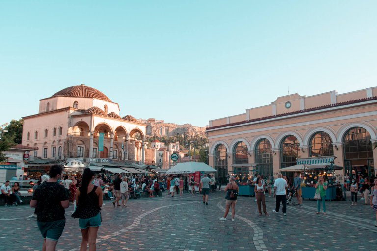 The best things to do in Athens, Greece