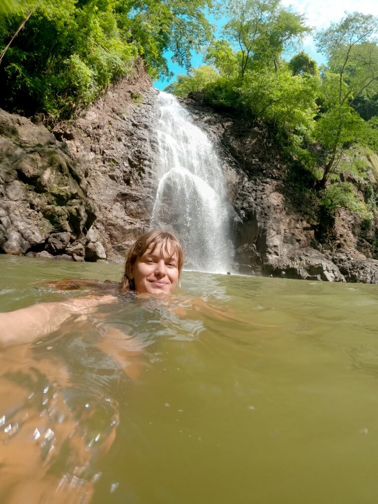 A guide to visiting Montezuma Falls, Costa Rica
