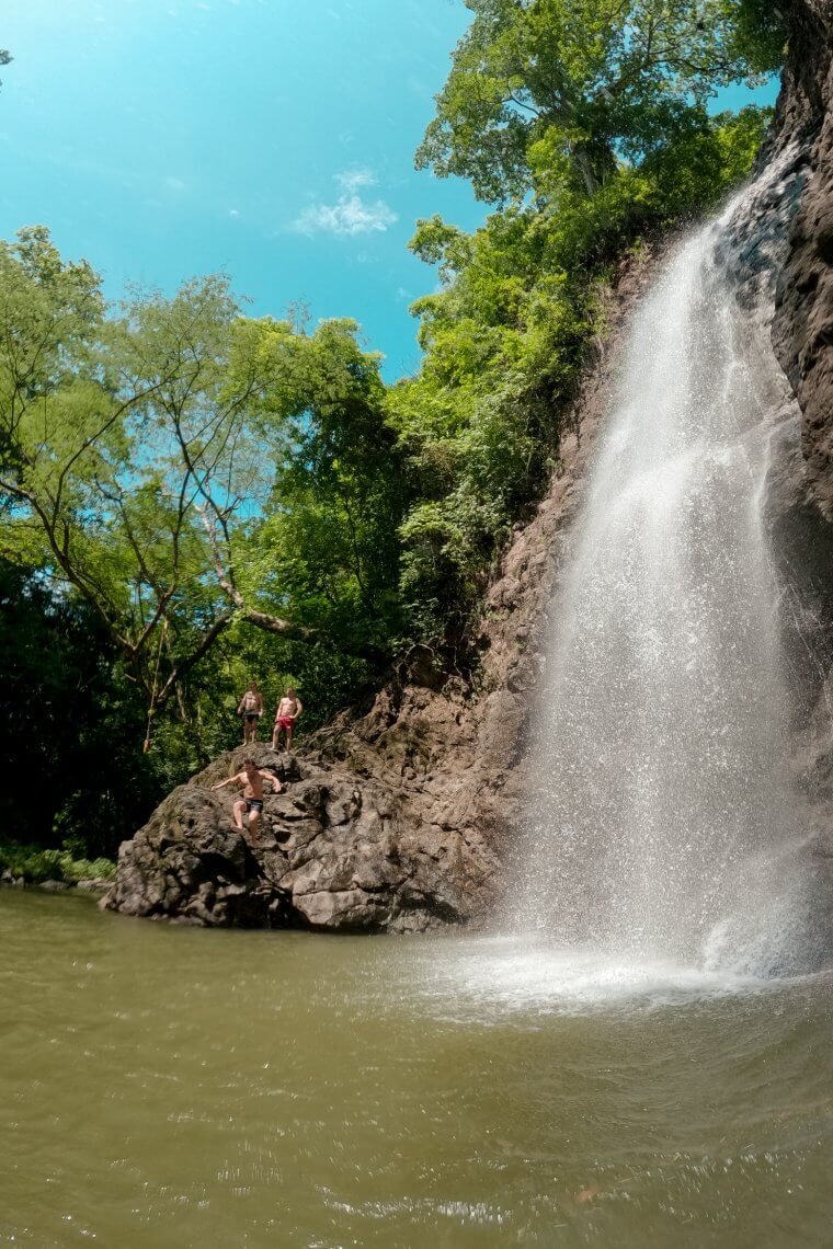 A guide to visiting Montezuma Falls, Costa Rica