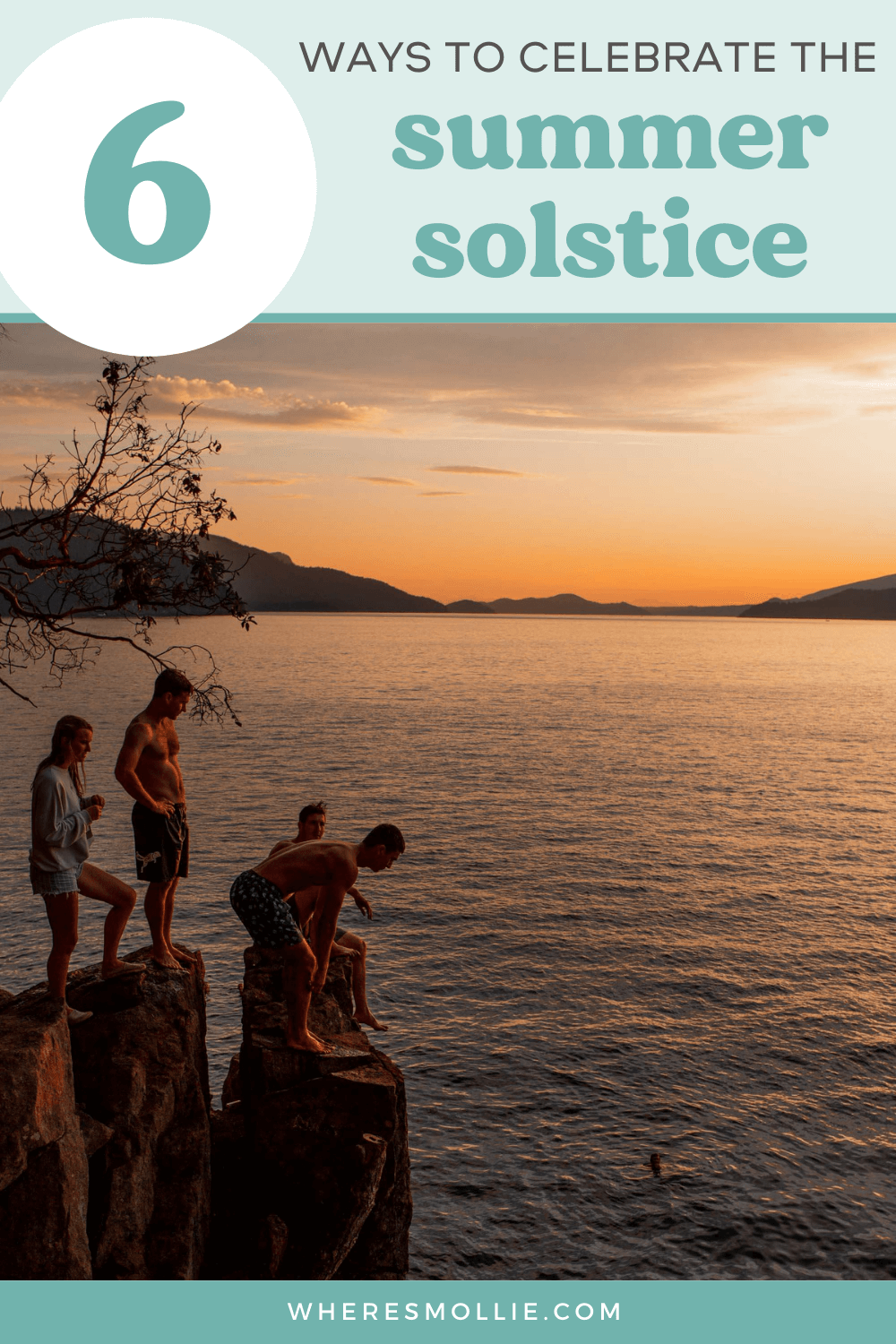 How to celebrate the summer solstice