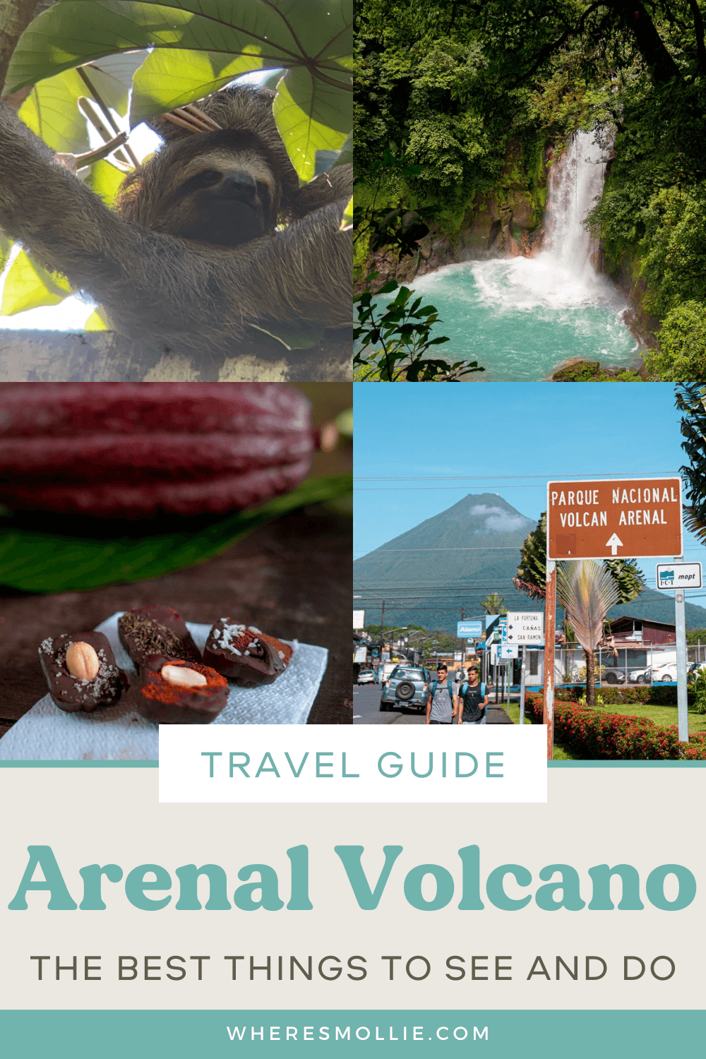 A guide to visiting Arenal Volcano, Costa Rica