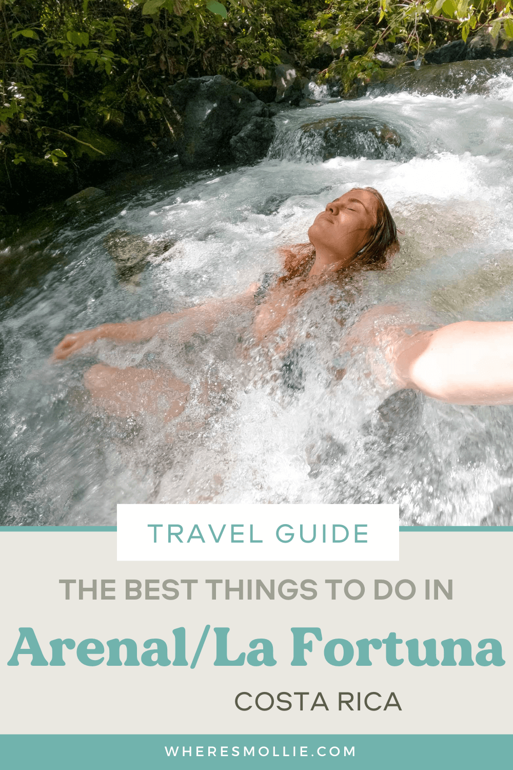 The best things to do in La Fortuna, Costa Rica