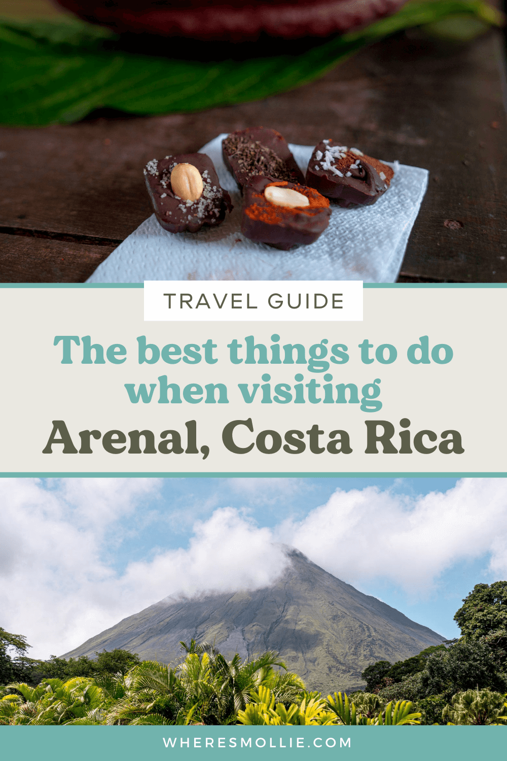 A guide to visiting Arenal Volcano, Costa Rica