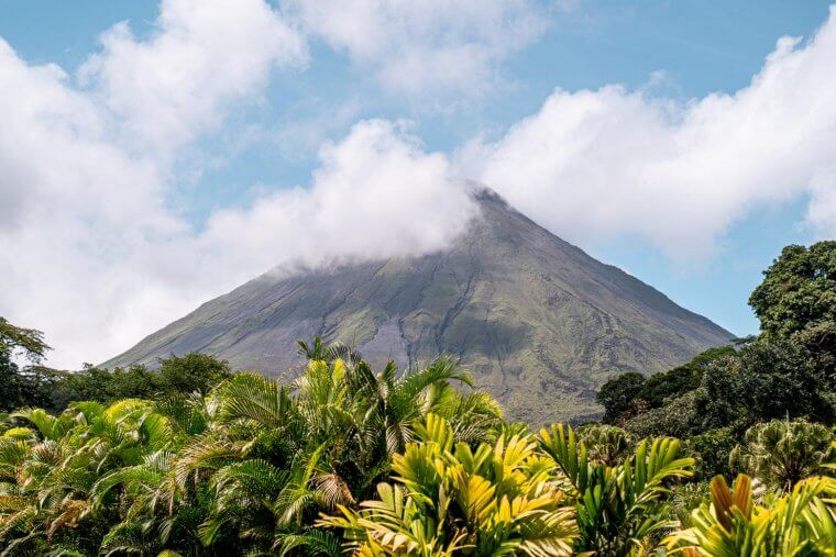 A guide to visit Arenal volcano, Costa Rica