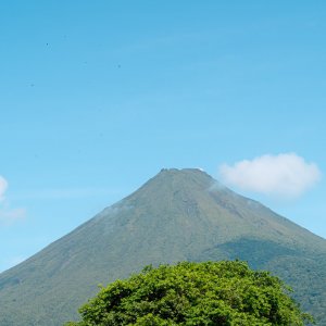 A guide to visit Arenal volcano, Costa Rica