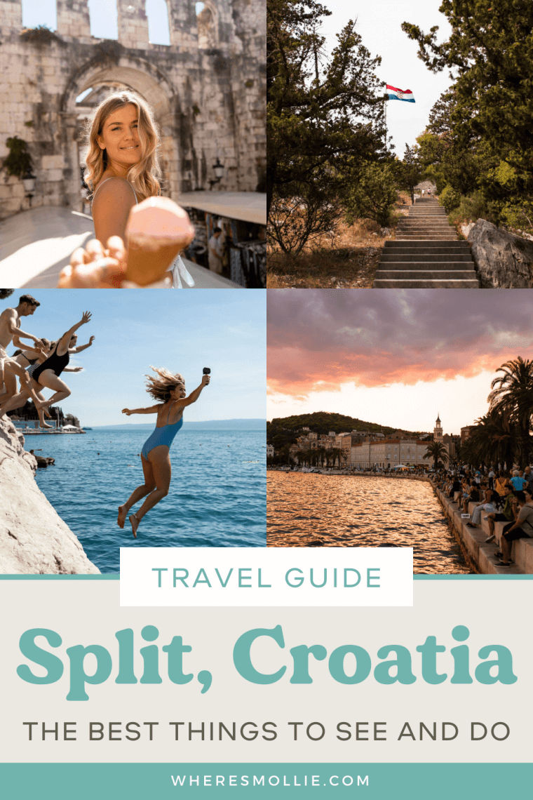 Things to do in split croatia