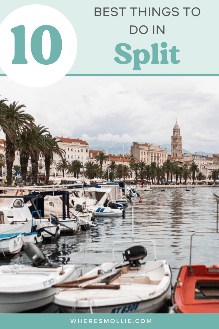 The best things to do in Split, Croatia...​