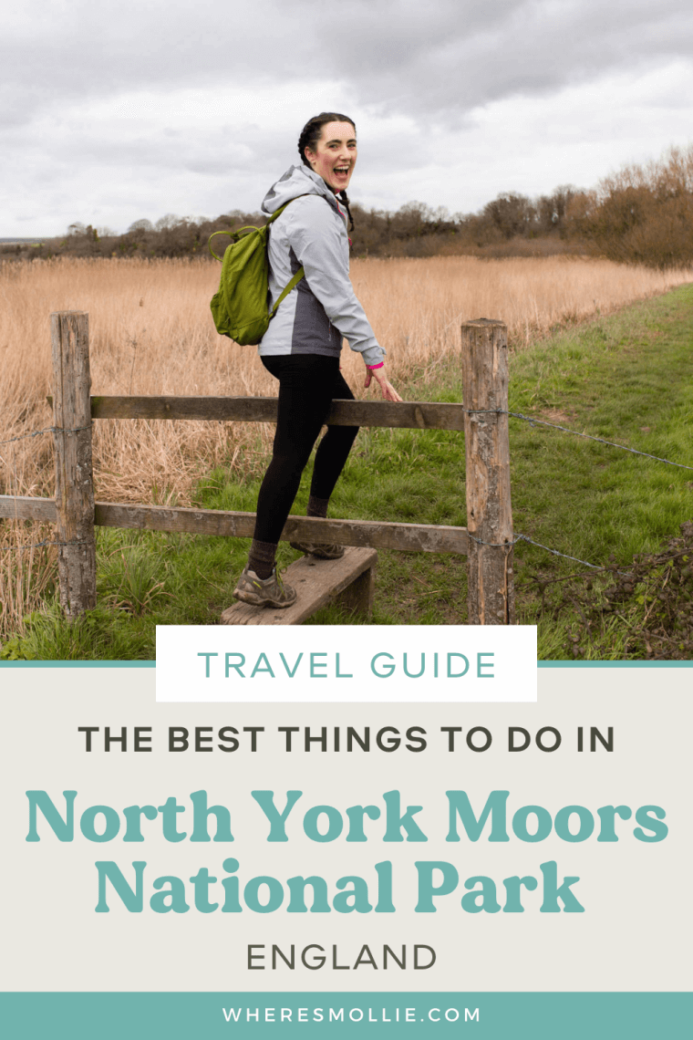 North York Moors National Park: the best things to do