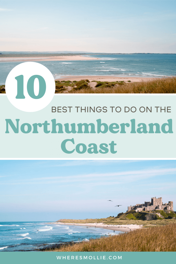 The BEST things to do on the Northumberland Coast AONB in 2021!