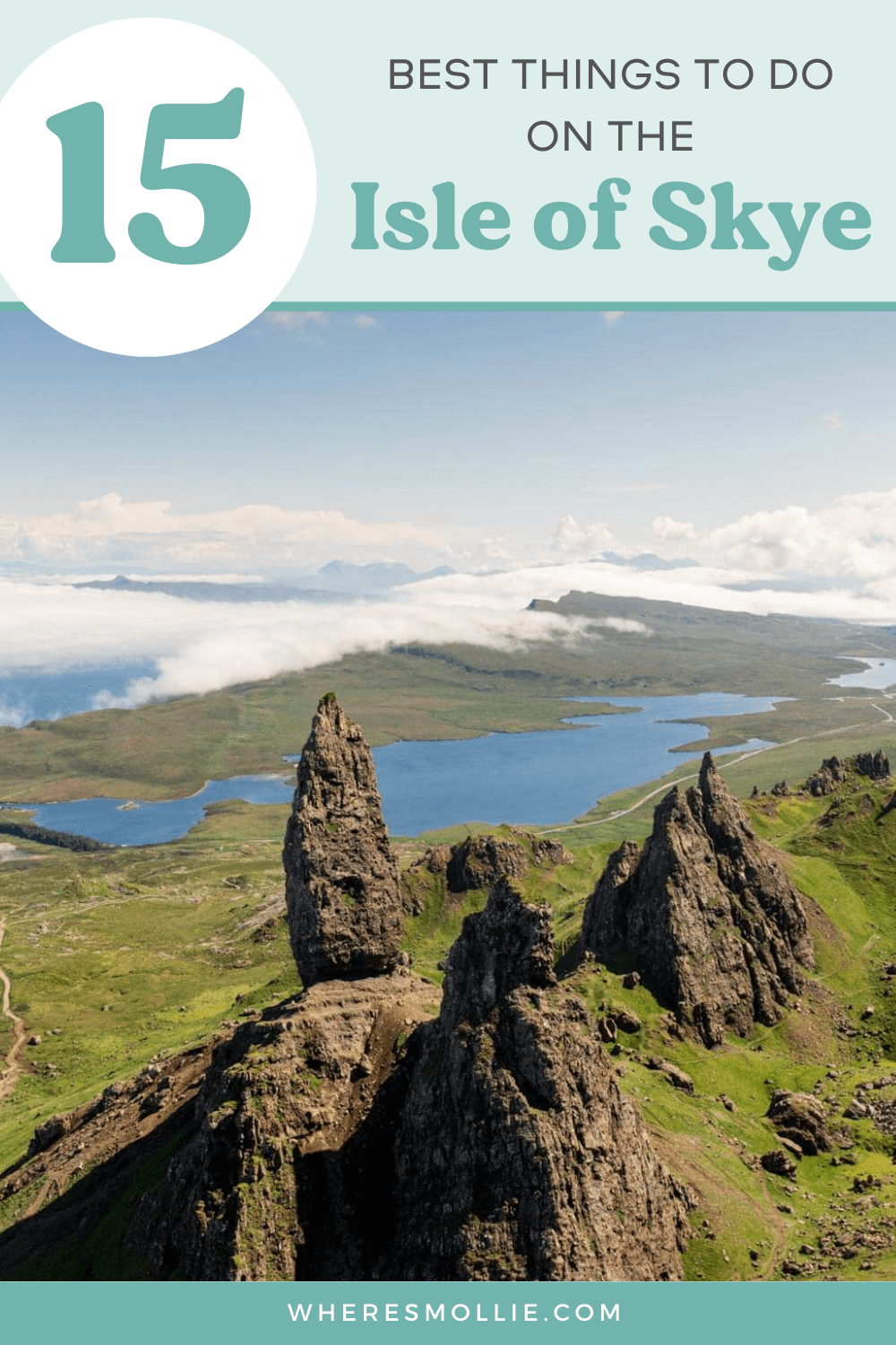 The best things to do on the Isle of Skye, Scotland