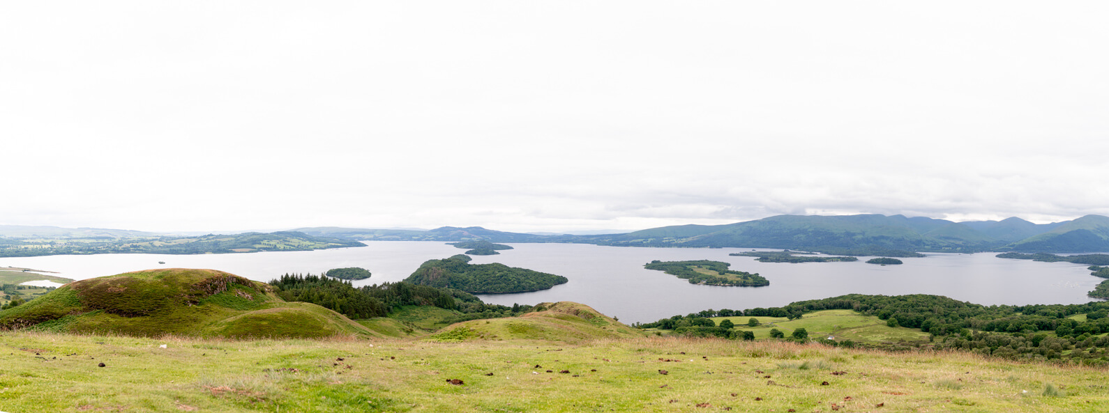 Loch Lomond National Park, Scotland