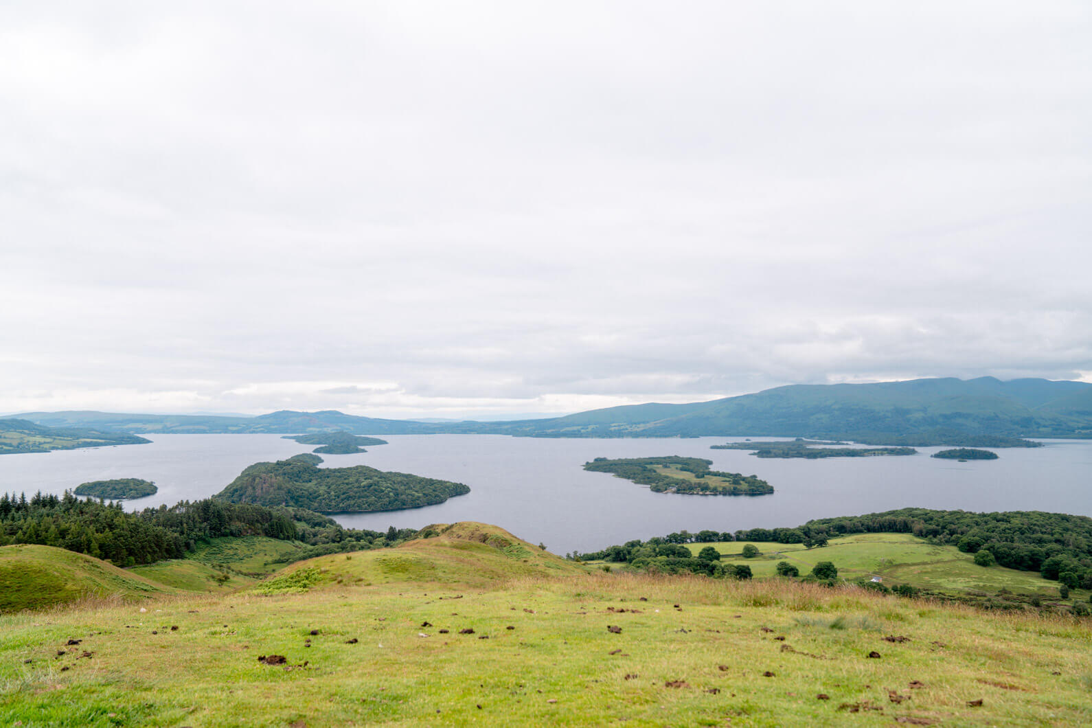 Loch Lomond National Park, Scotland-6