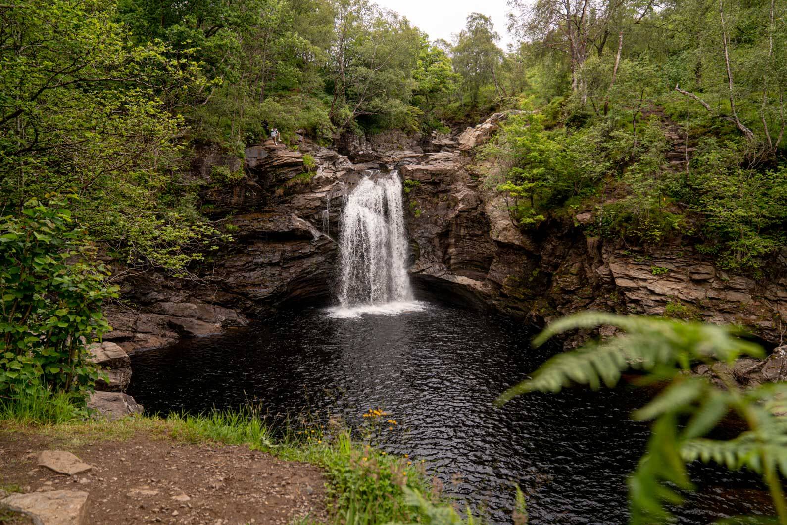 Loch Lomond National Park, Scotland