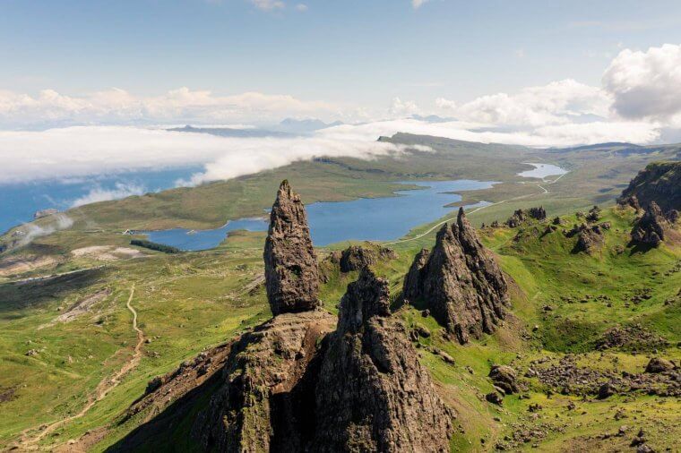 The best things to do on the Isle of Skye...​