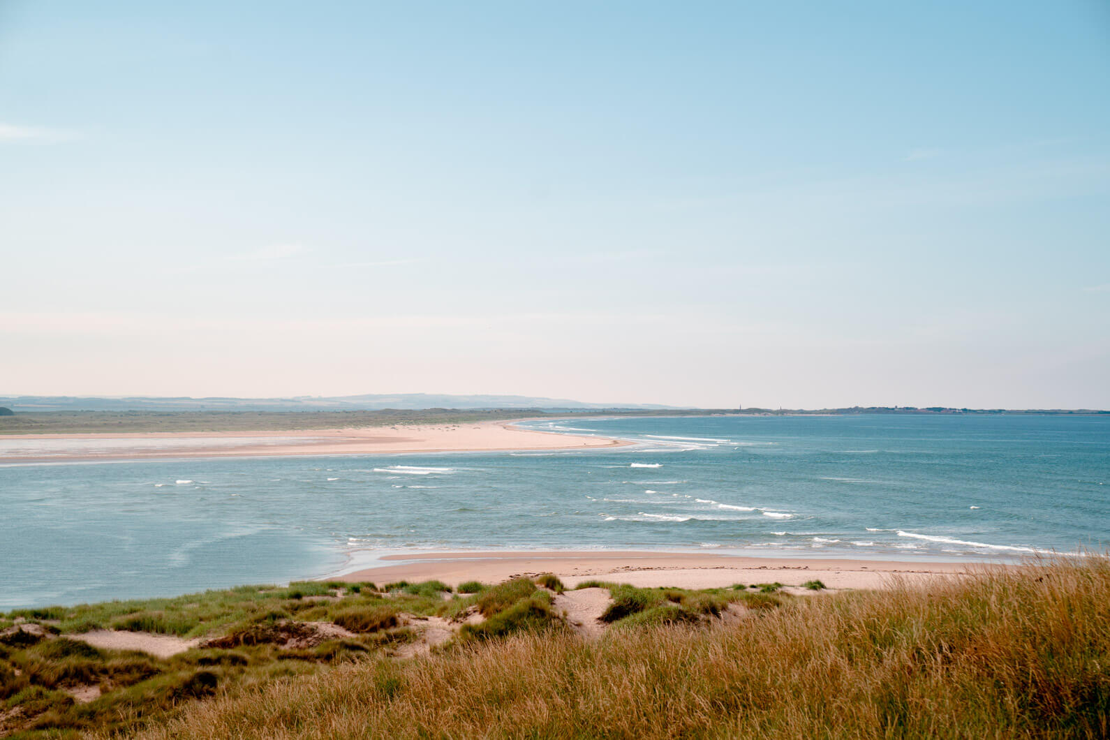 A complete guide to the Northumberland Coast AONB