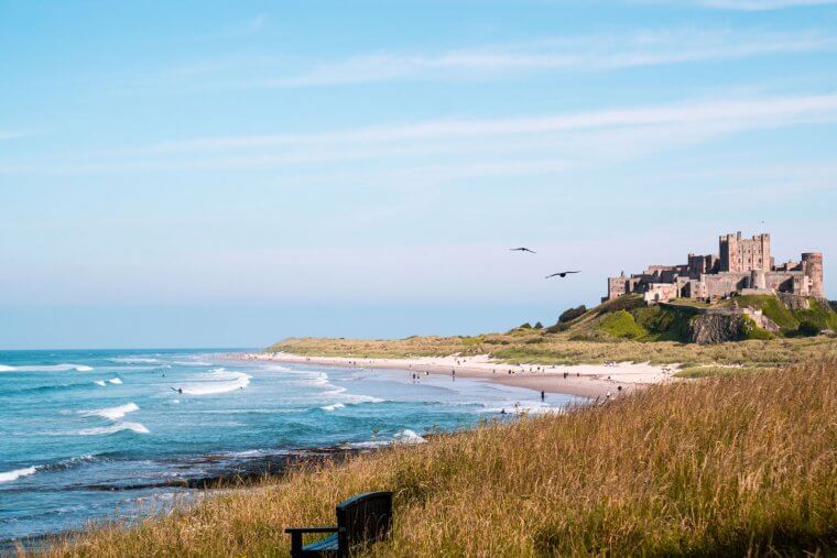 The BEST Things To Do On The Northumberland Coast AONB In 2021!