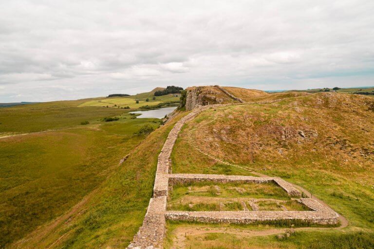 A complete guide to Northumberland National Park, England