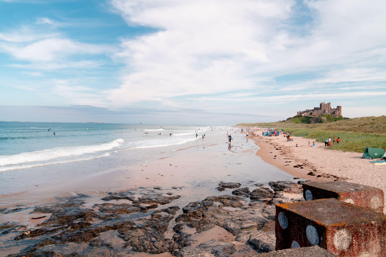 A complete guide to the Northumberland Coast AONB
